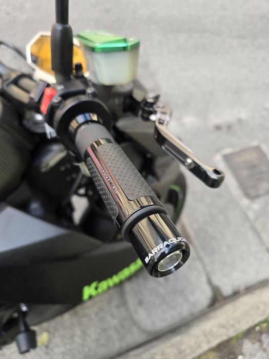 Kawasaki z1000 2012