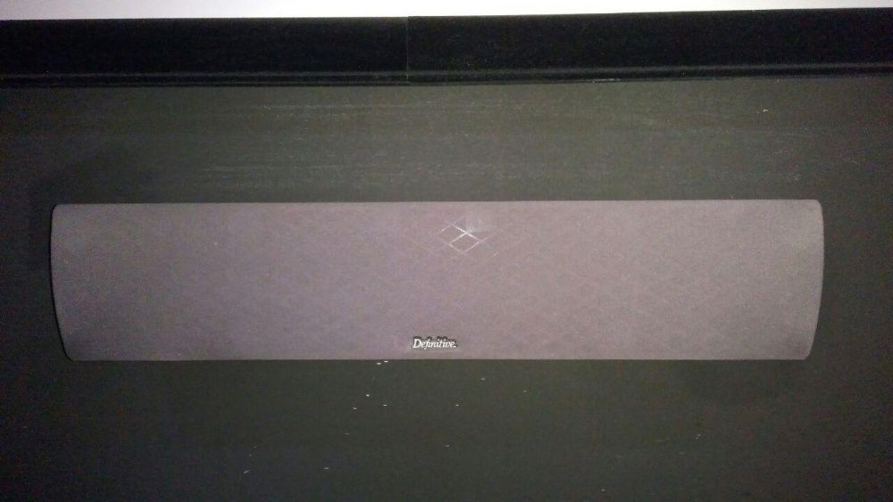 Продаётся домашний кинотеатр в комплекте для любителя качества