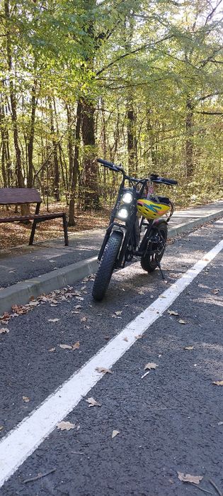 Bicicleta electrica engwe m 20