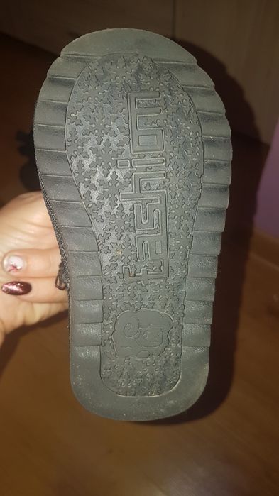 Ботушки 21 номер