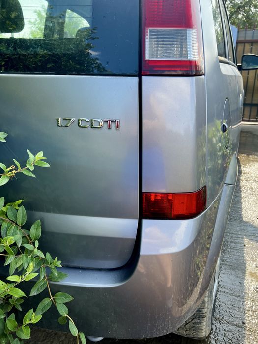 Opel Meriva 1.7 CDTI