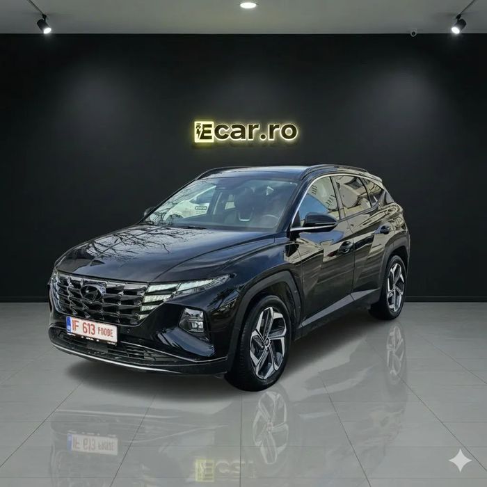 Hyundai Tucson TVA deductibil/ Scaune ventilate/ Panoramic/ Toate dotarile