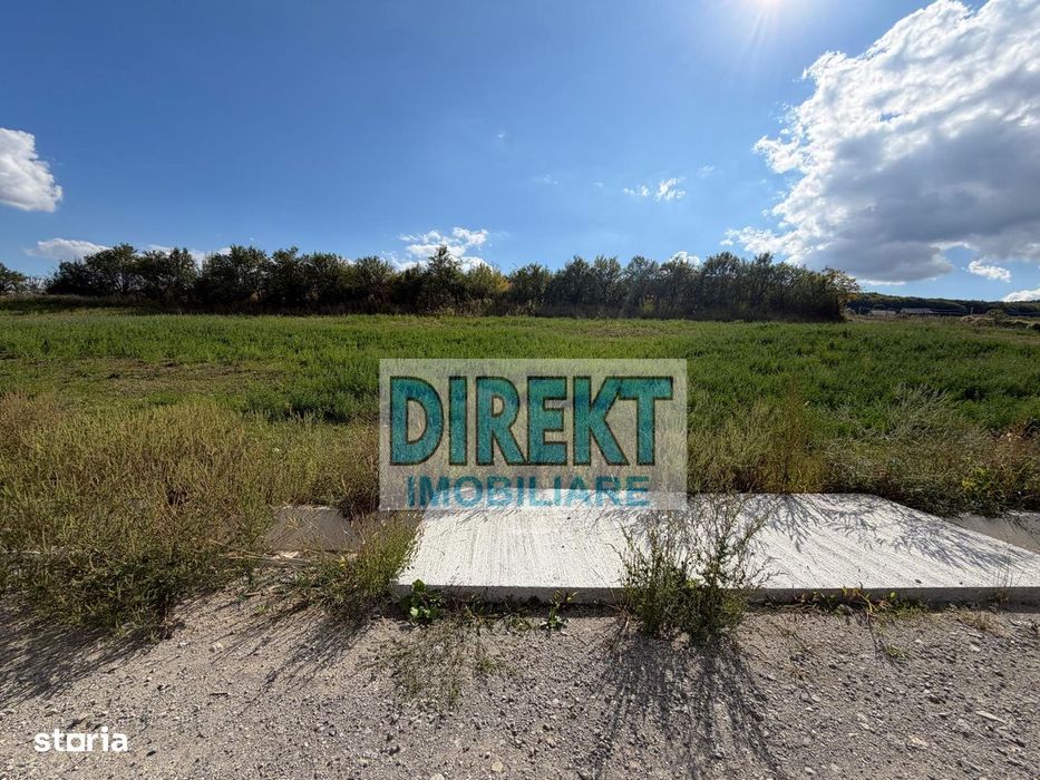 Teren de vânzare – Dealul Jelnei – 1.000 mp