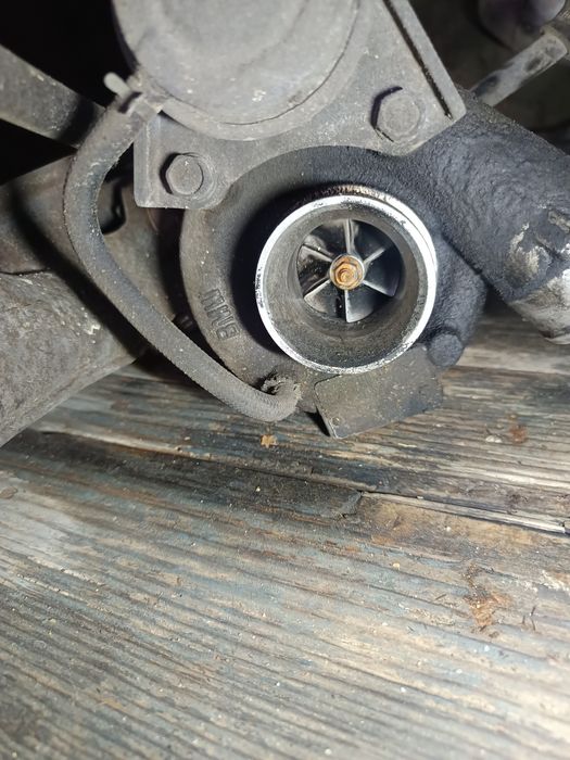 Турбо за бмв е39 525 TDS