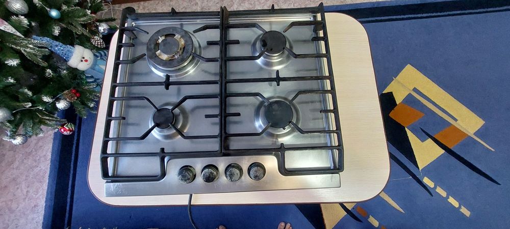 Газовая Плита Hansa