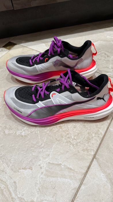 PUMA Deviate Nitro Elite Trail