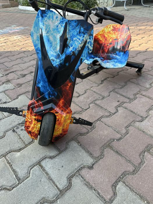Дрифткарт детский