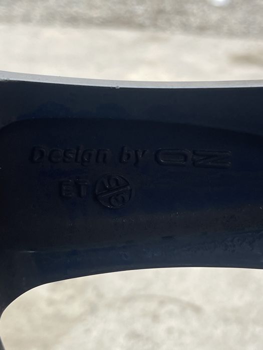 Set jante aliaj 5x112 R18 Vw/Audi/Seat/Skoda 235 50 R18