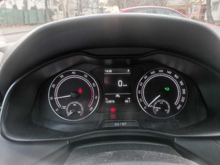 Scoda Scala Ambition