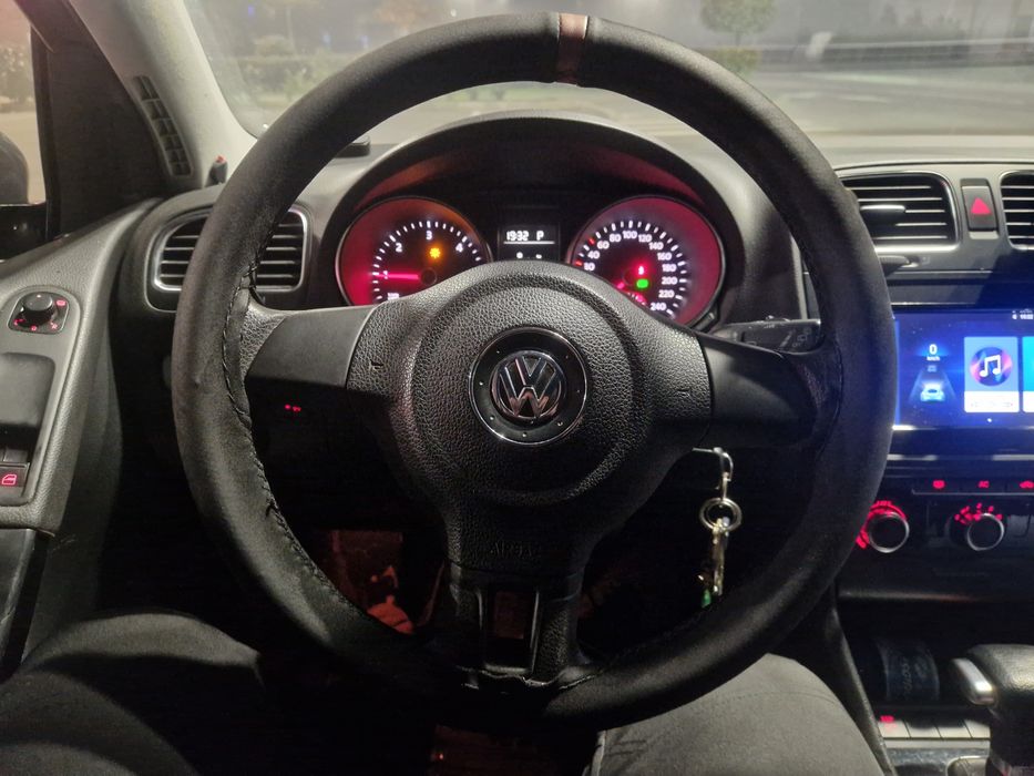 Vand Golf 6 1.6 TDI DSG