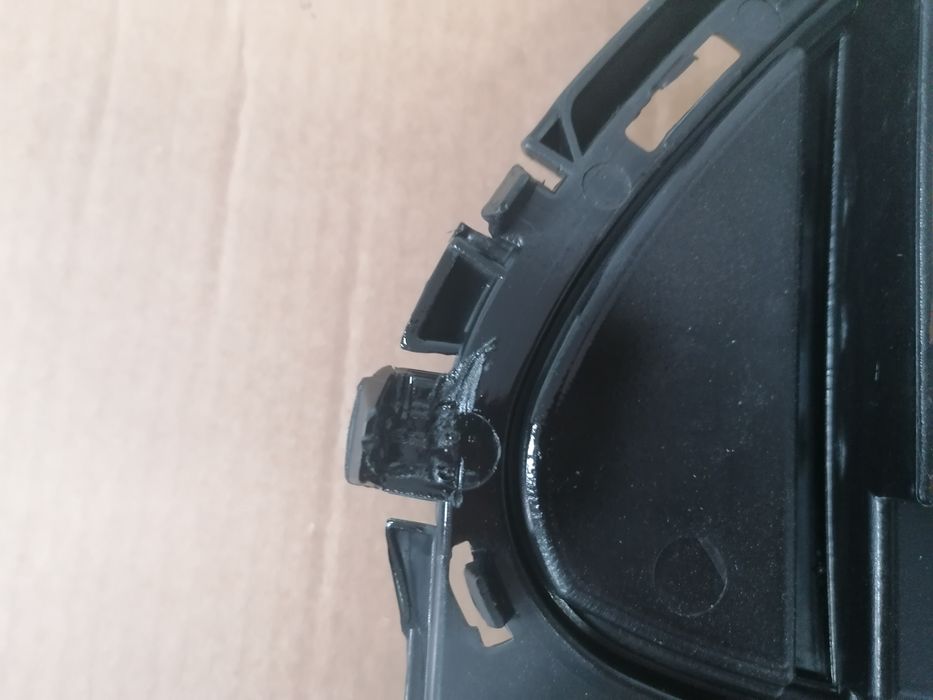 Grila centrala Mercedes Benz W 206