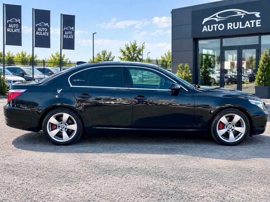 BMW Seria 5 2008 — imagine 5