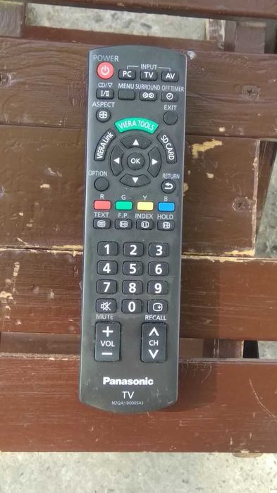 Пульт для телевизора Panasonic