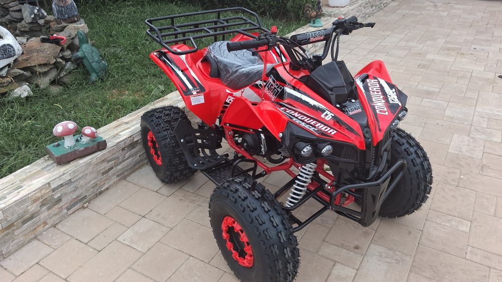 ATV KDX 125 ‼️ JRH 125 ‼️ GERMANI 125 CM ( nu linhai can am cf moto tgb suzuki )