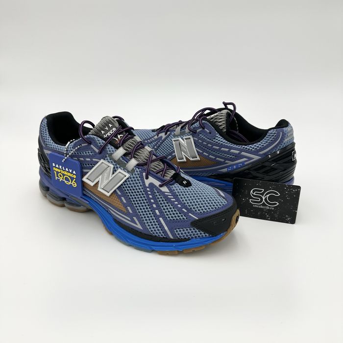 Pantofi Sport New Balance 1960 R  Medusa Azul Baklava Model Rar- 100% originli