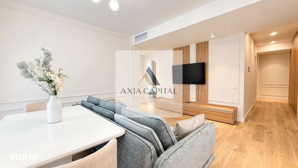 Apartament 3 camere premium, prima închiriere | Casa Presei