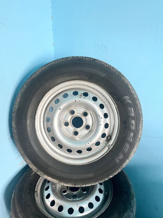 Летный балон с дисками