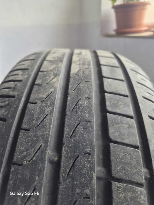 Vand 4 anvelope vara Pirelli Cinturato 215/55/17