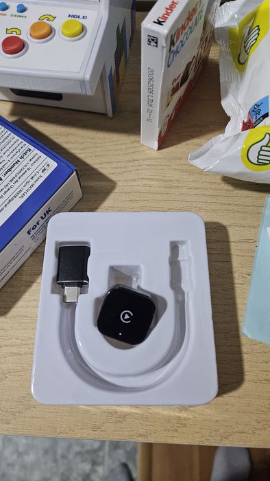 Adaptor CarPlay wireless