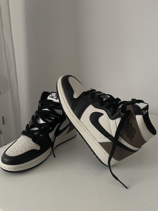 Jordan 1 mocha noi