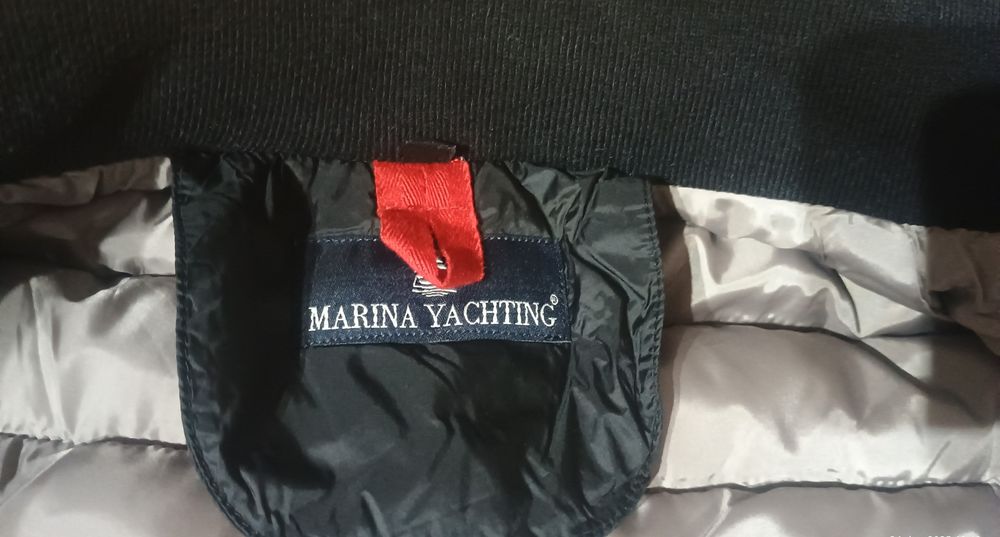 Geacă nouă Marina Yachting , Italia, mărimea XXL