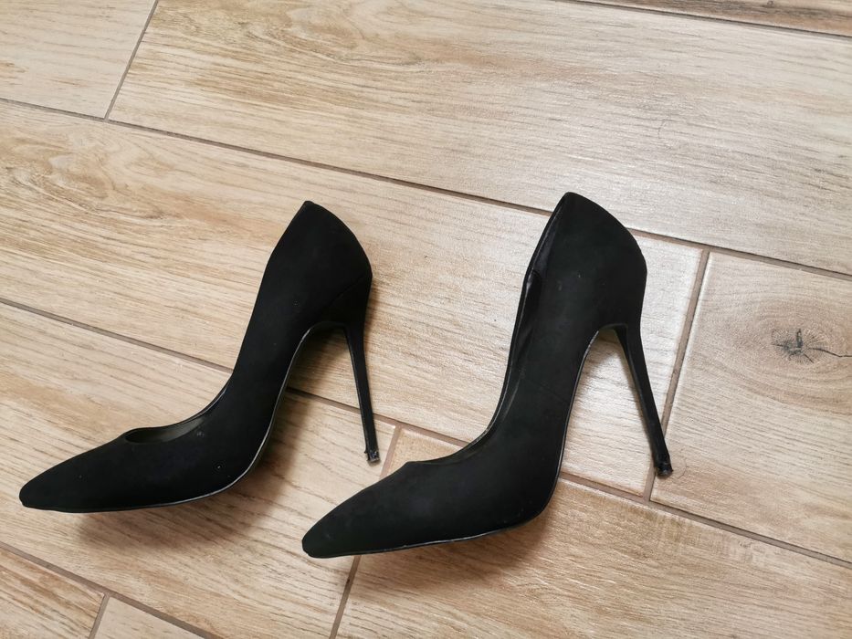 Високи обувки - 37 и 38 номер