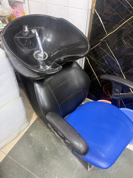 Мойка парикмахерская