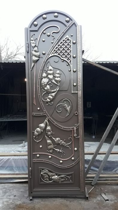 Изготовление качественых ворот