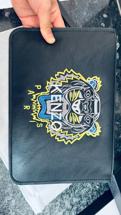 Kenzo Paris клатч