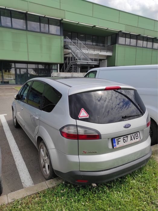 FORD S-MAX 2009 — imagine 4