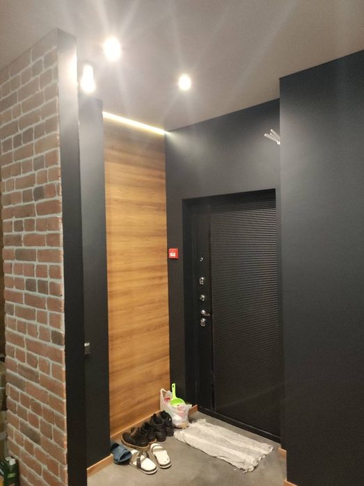 Ремонт квартир под ключ.