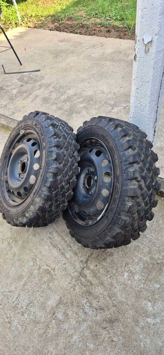 Кални гуми за кола !