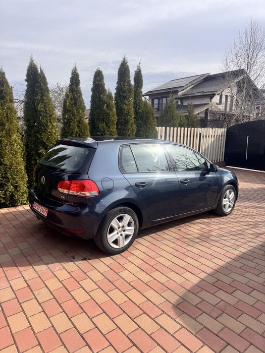 Volkswagen GOLF Euro 5 - / GARANTIE 1 AN