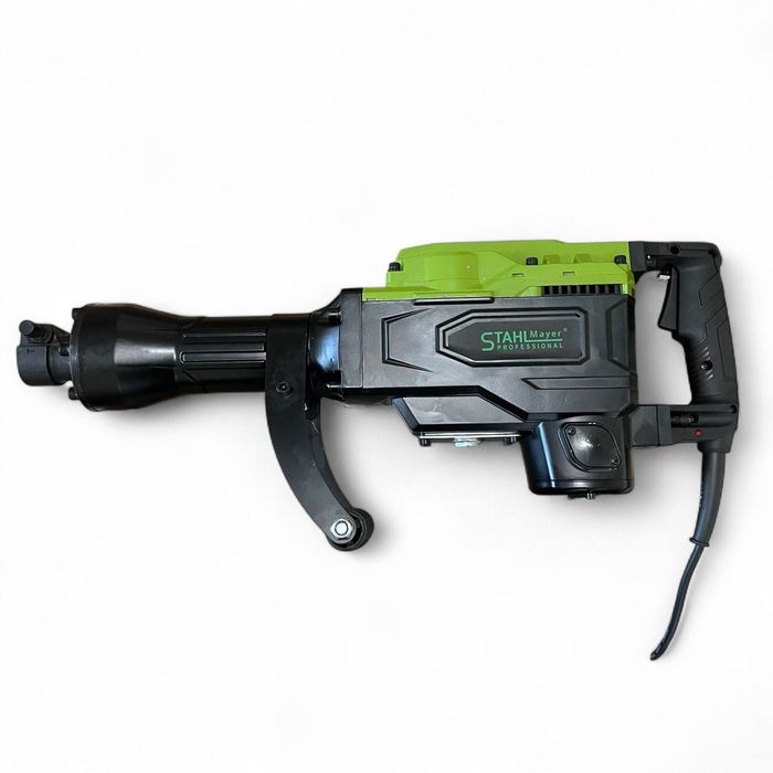 Професионален Немски Мощен Къртач 2500w STAHLMAYER SDS