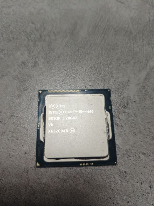 Процессор i5 4460
