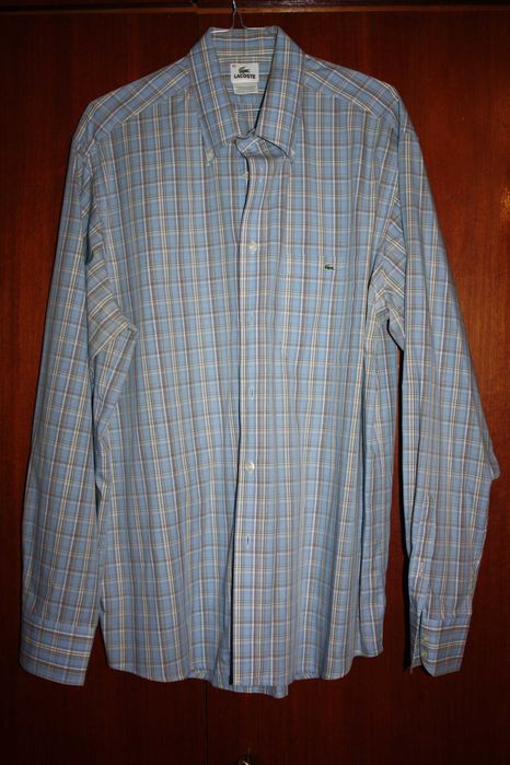 Оригинални ризи Lacoste размер XL/XXL