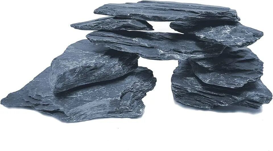 Продам камень Black Slate Rock