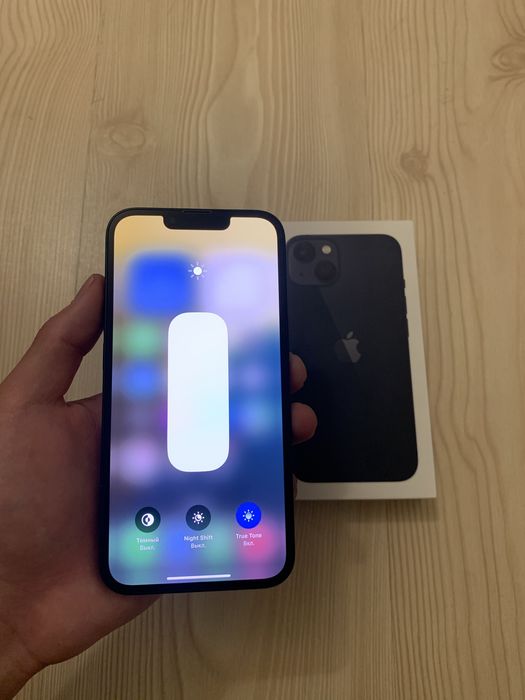 iPhone 13 midnight 128