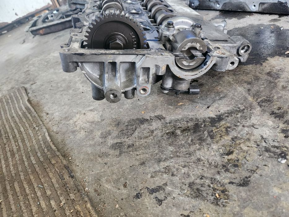 Глава Рено Мастър 3 Опел Мовано