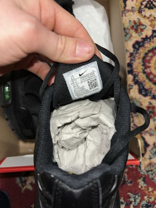 Nike Air Max Plus Tn 42 (26.5 cm) 100% originali