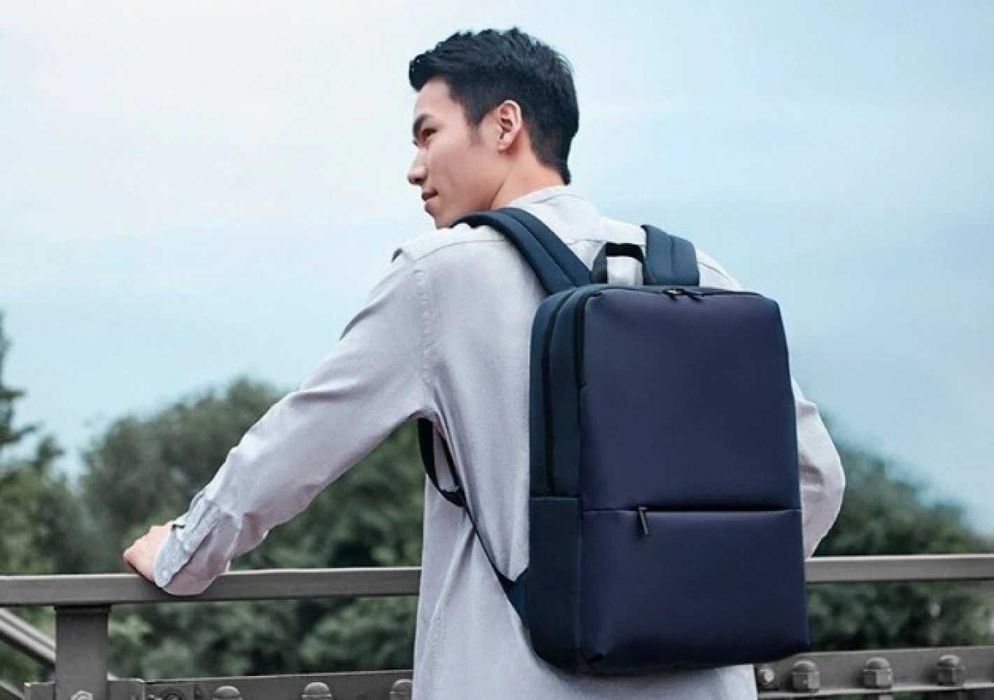 Ryukzak Рюкзак Xiaomi Mi Classic Business Backpack 2