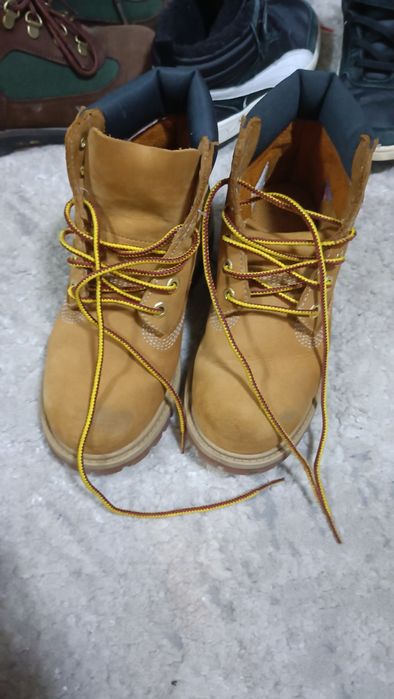 Bocancei Timberland 2 perechi