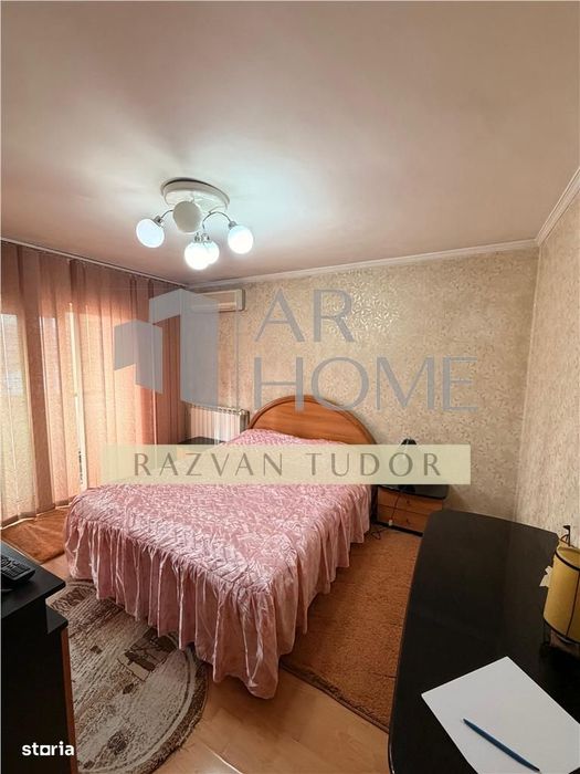 Apartament 3 camere ,centrala proprie,  in Ploiesti ,  Cioceanu