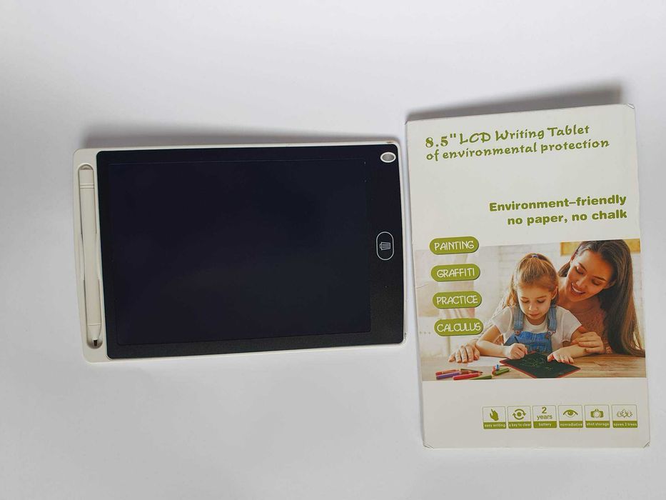 8.5 инча LCD таблет за рисуване за деца