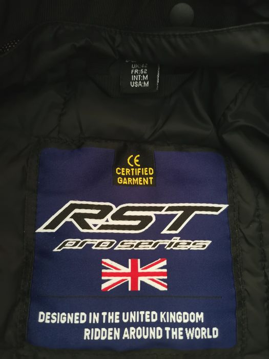 Мъжко и Дамско Яке за мотор, адвенчър RST Pro Series ADVENTURE-X CE
