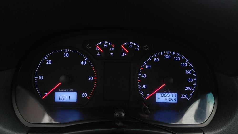 Vw polo 106.000km