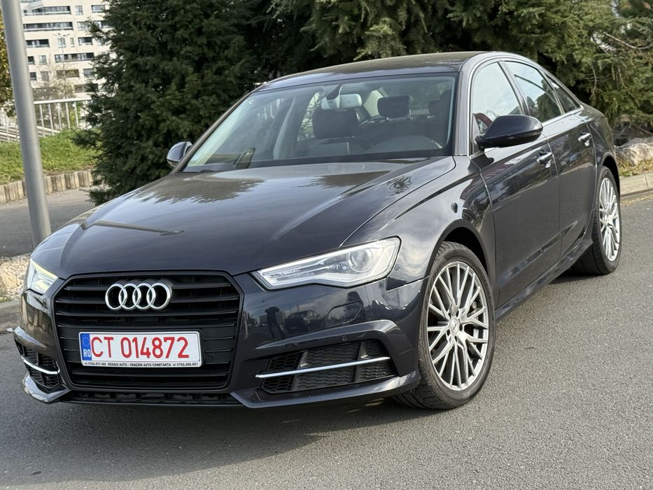 Audi A6 ultra Quattro 2000TDI