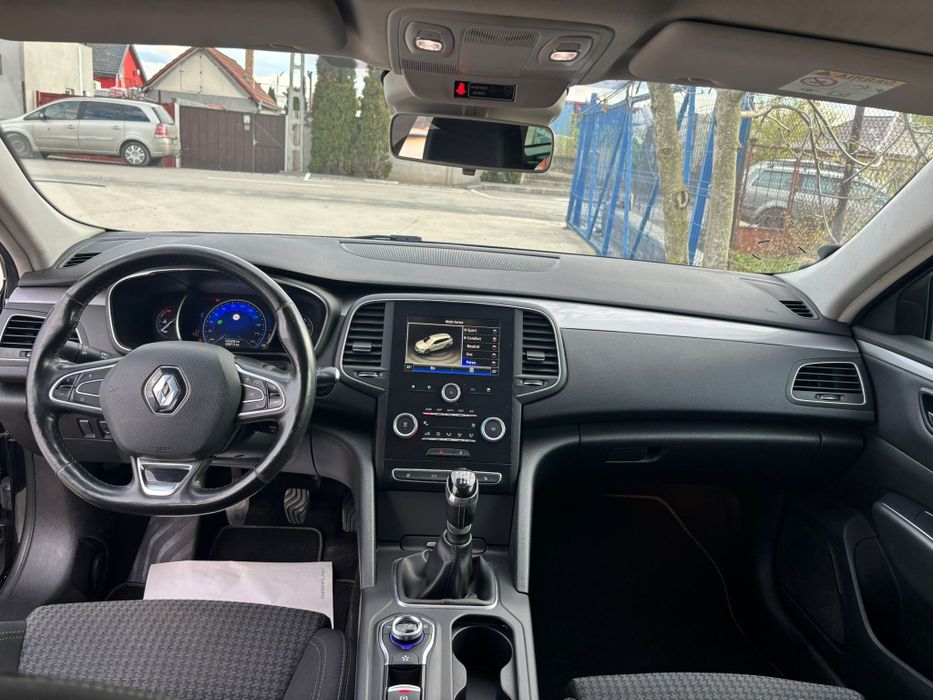 Renault Talisman  2016  Avariat