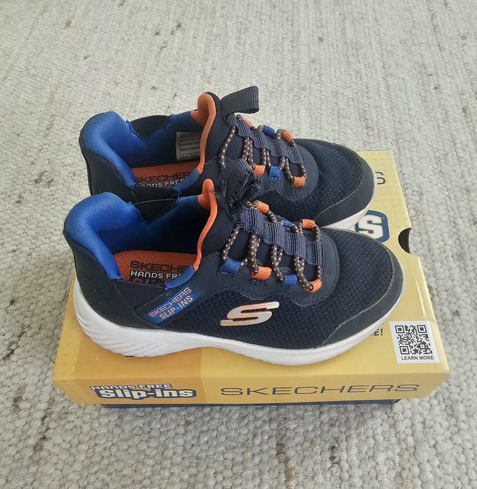 Skechers slip on- mas. 27