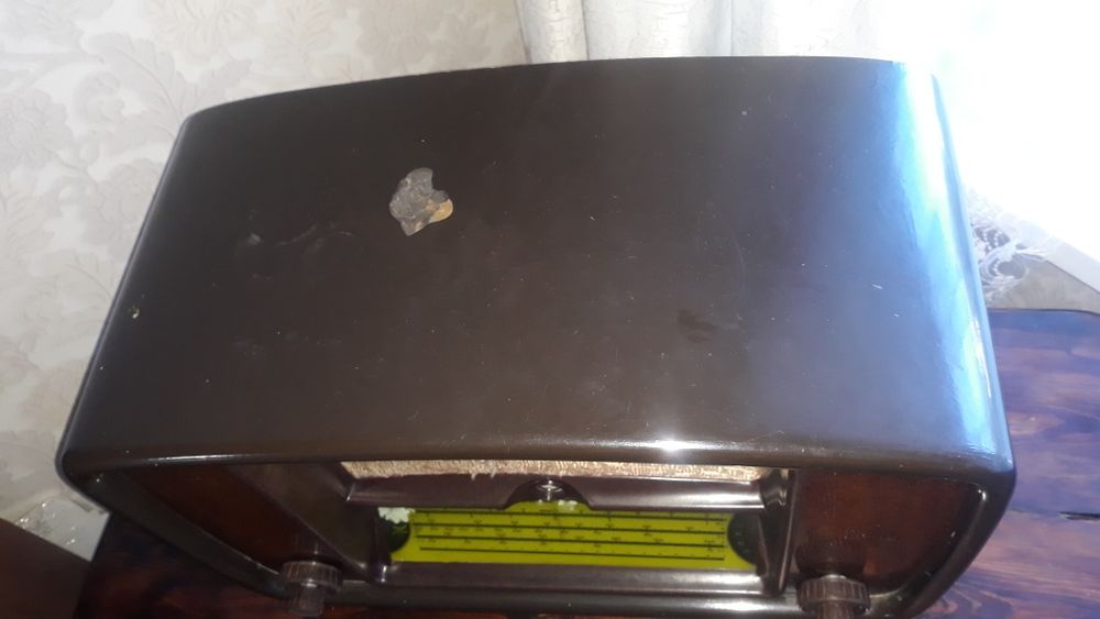 Радиоприёмник Балтика 52